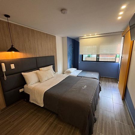Estainn Hotel Coworking Богота Екстериор снимка