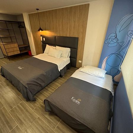 Estainn Hotel Coworking Богота Екстериор снимка
