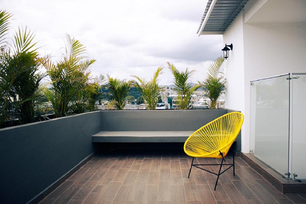 Estainn Hotel Coworking Богота Екстериор снимка