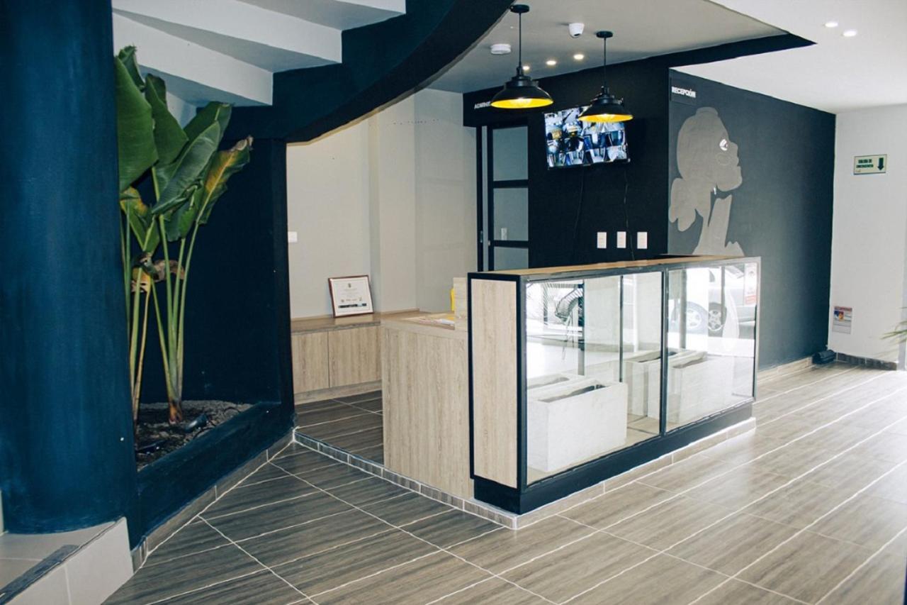 Estainn Hotel Coworking Богота Екстериор снимка