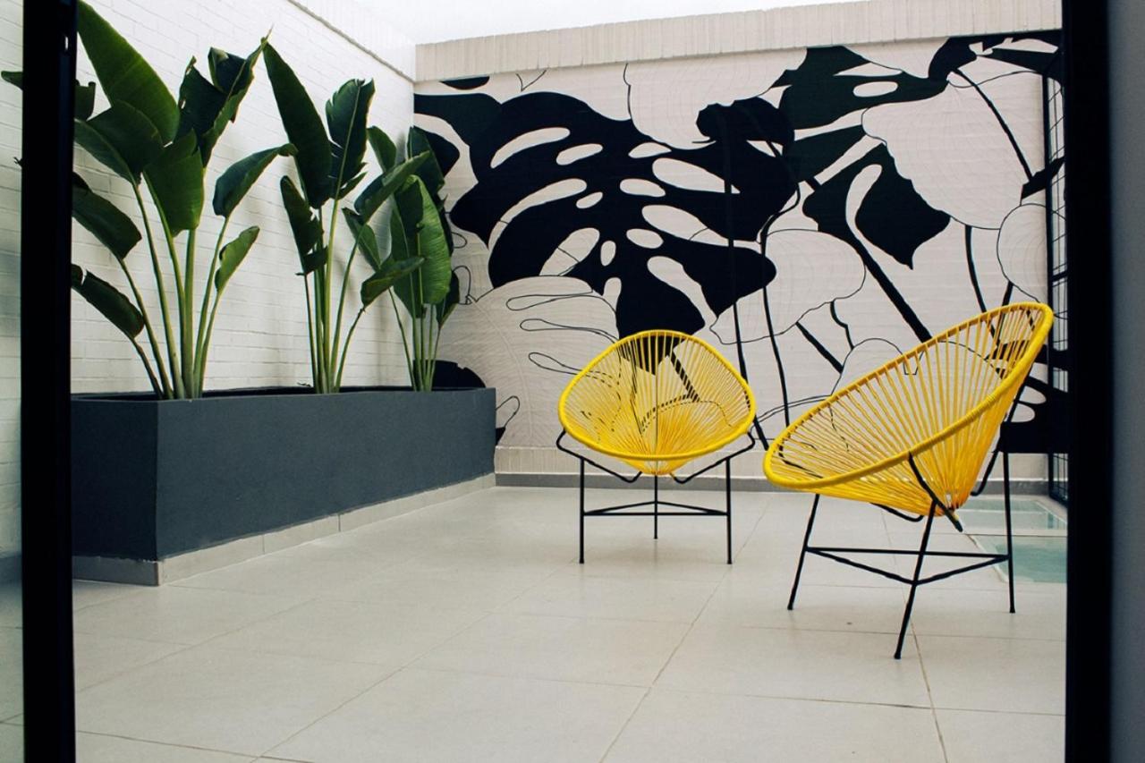 Estainn Hotel Coworking Богота Екстериор снимка