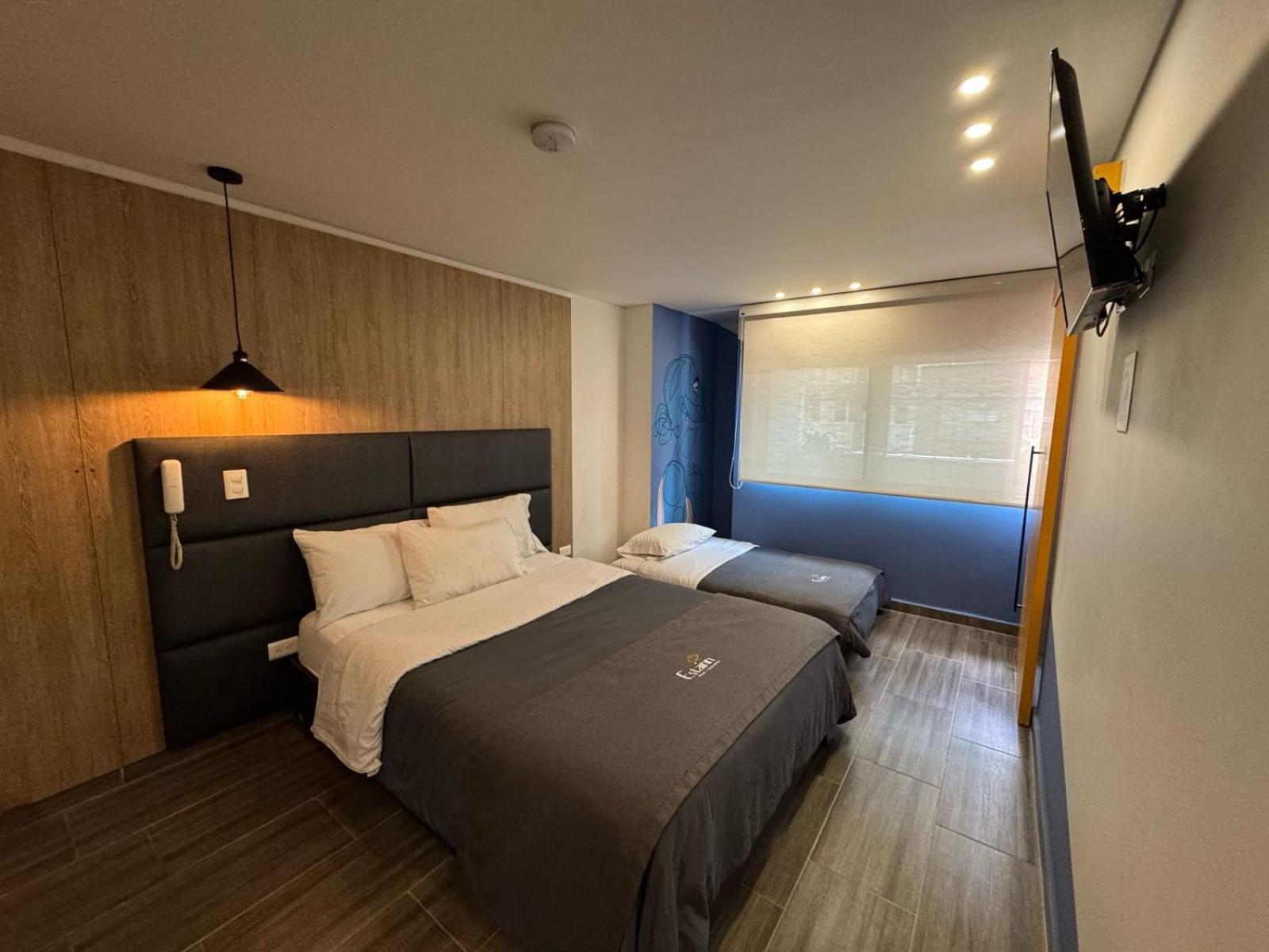 Estainn Hotel Coworking Богота Екстериор снимка